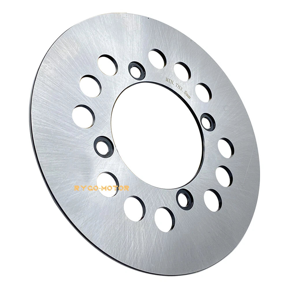Rear Brake Disc Rotor for Suzuki Vinson 500 LTA500 LTF500 (2002–2007)