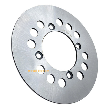 Rear Brake Disc Rotor for Suzuki Vinson 500 LTA500 LTF500 (2002–2007)