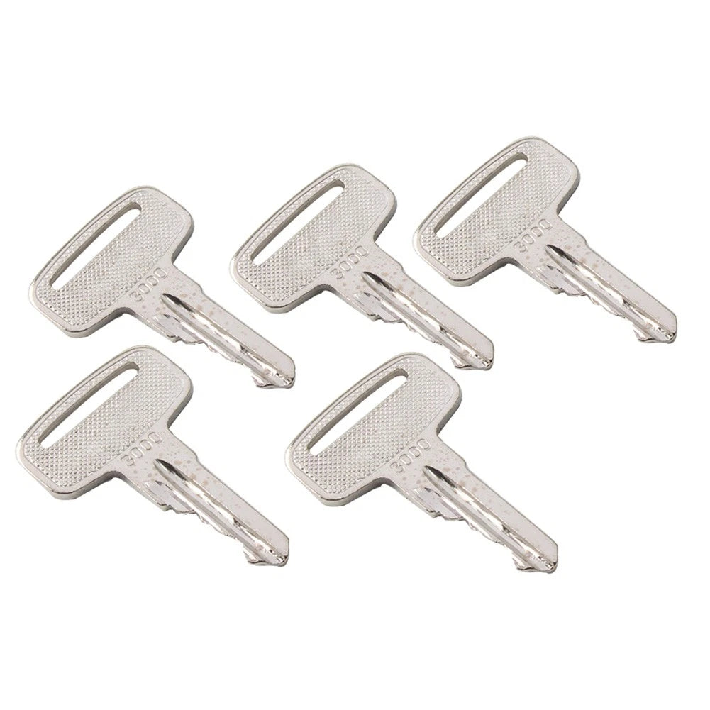 5PCS Key for JLG Genie S-40 S-60 S-80 GS-1530 GS-2046 GS-3232 Z-135 (2000-2023)