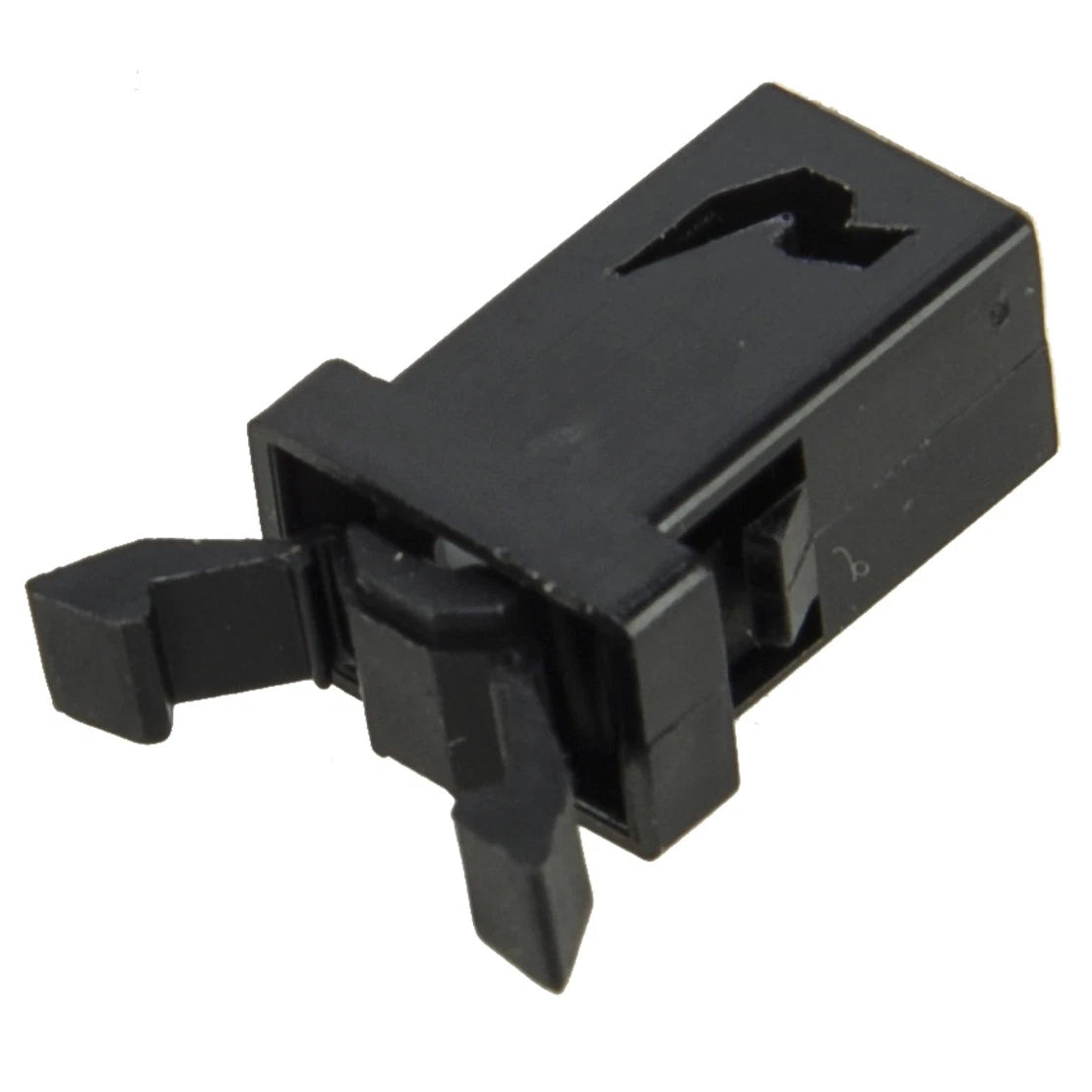 Car Sunglasses Holders Overhead Console Latch for Most Vehicles
