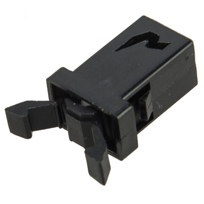 Car Sunglasses Holders Overhead Console Latch for Most Vehicles