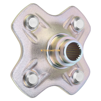 2 x Rear Left Right Wheel Hubs for Honda Rancher 420 TRX420 (2014–2024)