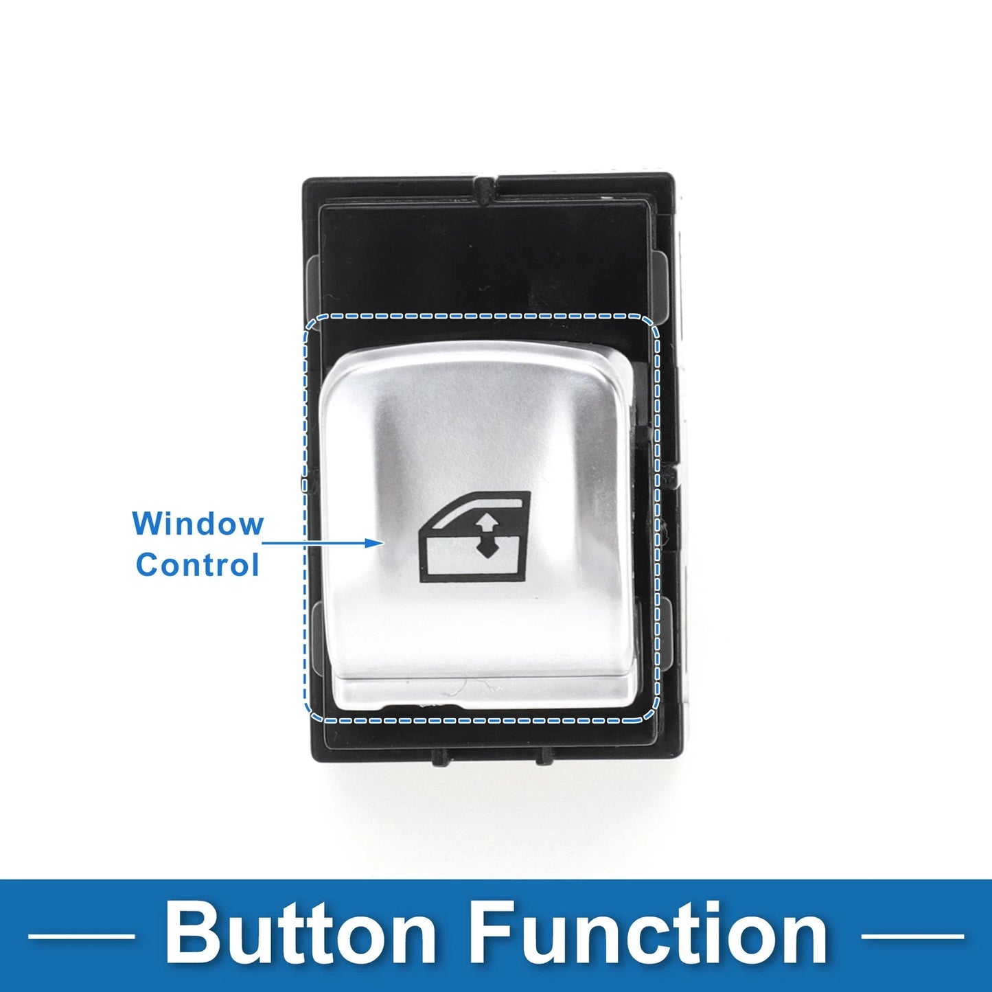 Power Window Switch for BMW 330e (2021-2023)