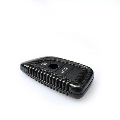 Key Fob Shell Cover for BMW X1 F48, X5 F15 (2015-2020) Carbon Fiber