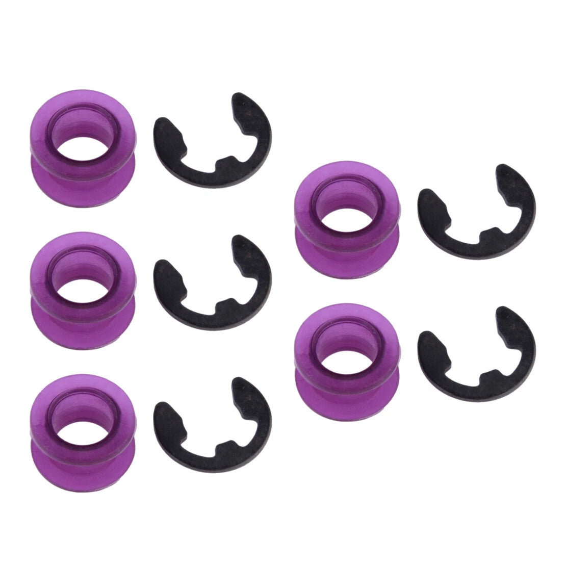 5 x Shift Cable Bushings for Hyundai Elantra Automatic Transmission