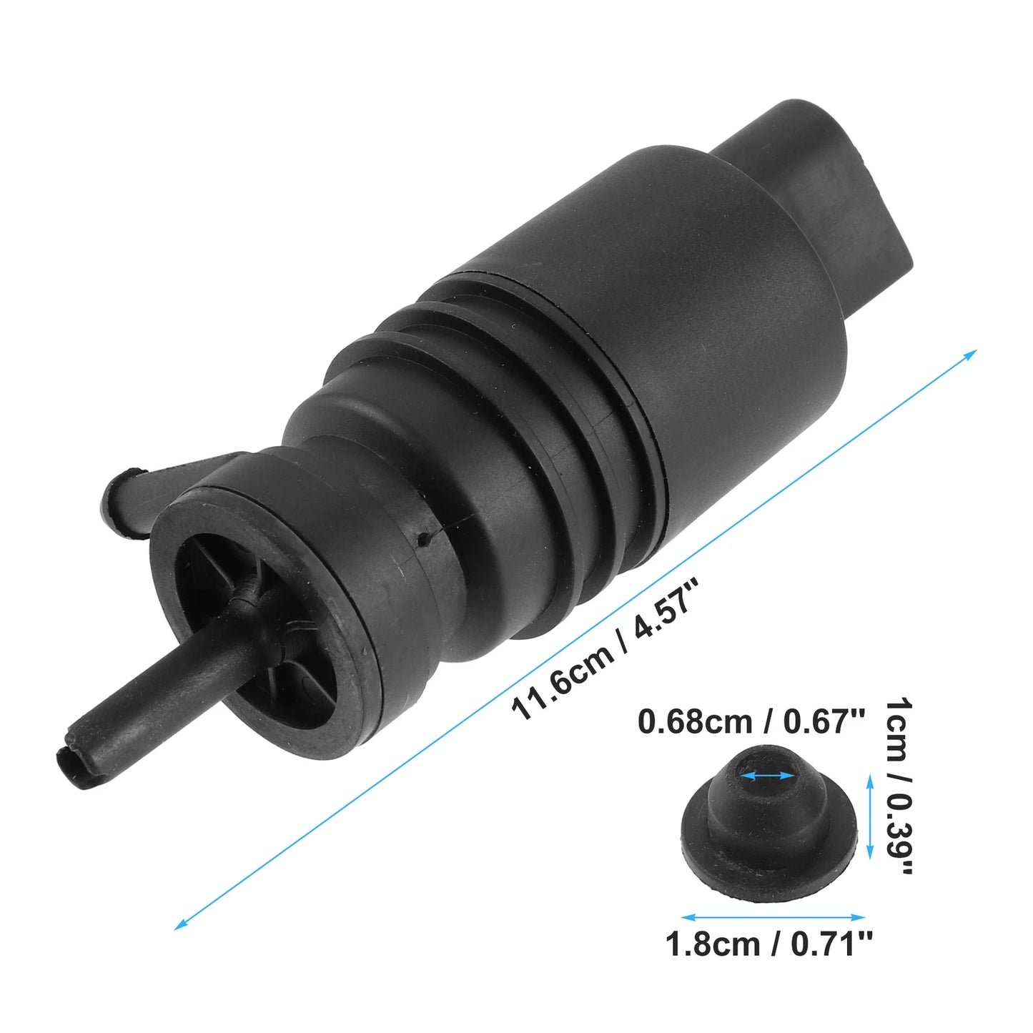 Windshield Washer Pump for BMW 318i (1997-1998)