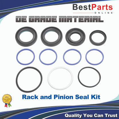 Power Steering Rack and Pinion Seal Kit for Ford Focus (1998–2004)