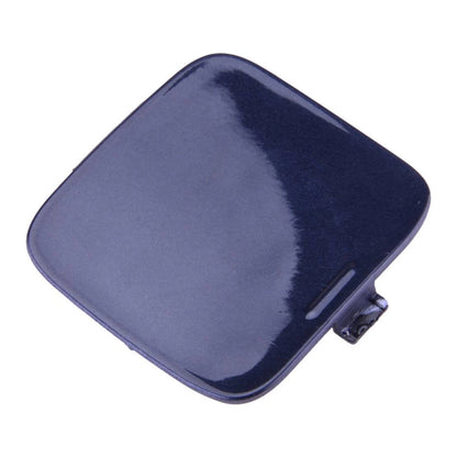 Blue Rear Bumper Tow Hook Eye Cap Cover for Volvo S60 V60 (2020-2023)