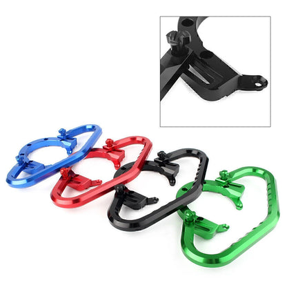 CNC Aluminum Rear Passenger Grab Bar for Honda CBR1000RR CBR1100XX (2004-2023)