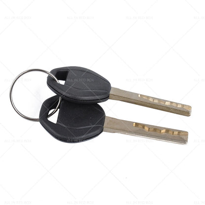 Front Left Door Lock Cylinder w/ Keys for BMW X3 (2003-2010)