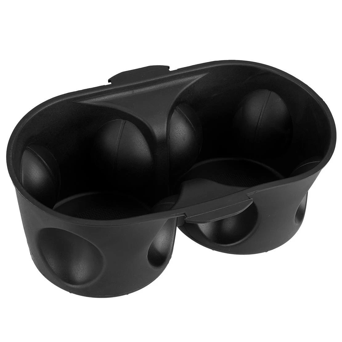 Black Cup Holder Insert for Dodge Grand Caravan, Chrysler Town & Country