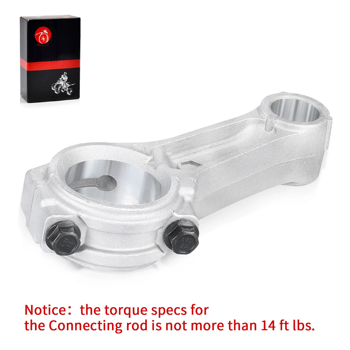 Standard Connecting Rod FE290 Engine for Club Car DS/Precedent Cart (1999–2003)