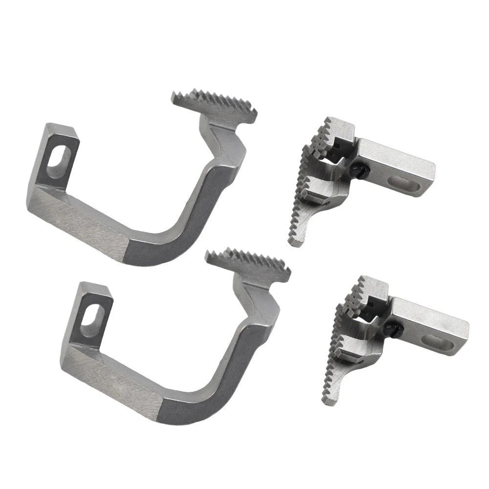 Feed Dog Set for 5 Thread Overlock Pegasus & Willcox Sewing Machines