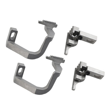 Feed Dog Set for 5 Thread Overlock Pegasus & Willcox Sewing Machines