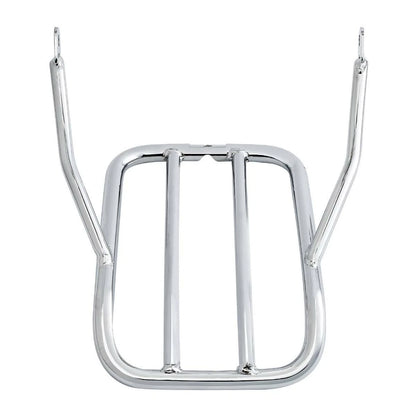 Chrome Rear Fender Luggage Rack for Harley XL1200N/XL1200V/XL1200X (2007-2013)