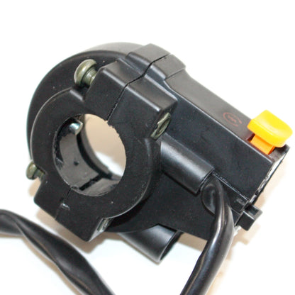 22mm Throttle Housing Kill Switch for PIT PRO Dirt Quad Bike ATV