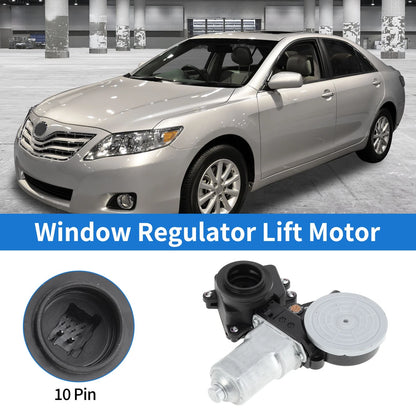Power Window Regulator Lift Motor for TOYOTA Camry (2006–2009)