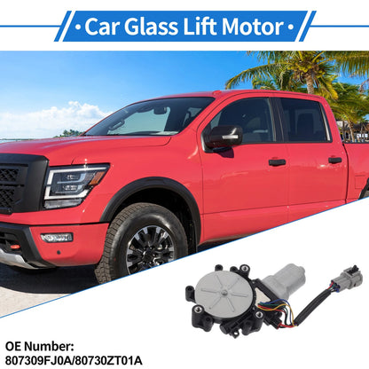 Power Window Regulator Lift Motor for Nissan Pathfinder Armada (2005-2012)