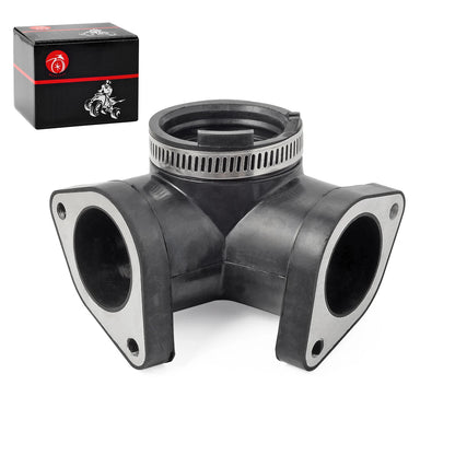 Carburetor Intake Manifold Boot for Kawasaki Vulcan 1500 Classic VN1500D/E 96-04