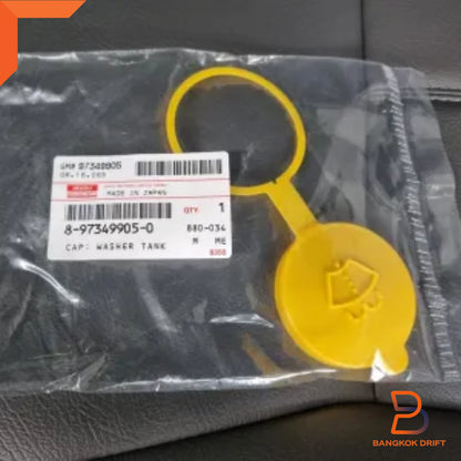 Windshield Washer Tank Cap for Isuzu D-Max MU-X Holden Rodeo (2003-2019)