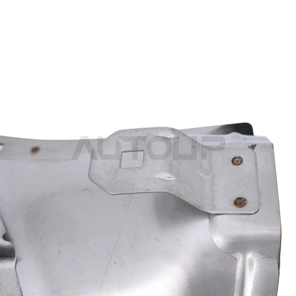 Rear cylinder exhaust pipe Cover Trim Left for Ford Fusion (2013–2016)