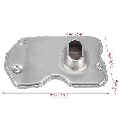 Automatic Transmission Filter Oil Pan Gasket Kit for Porsche Cayenne (2003-2010)
