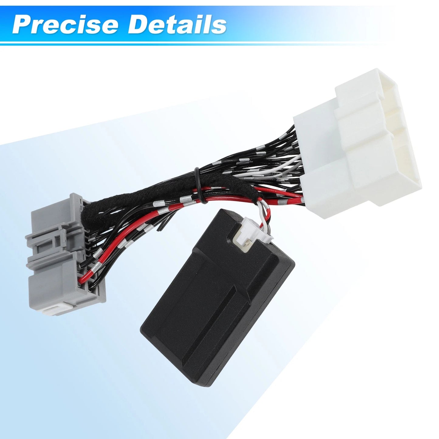 Auto Start Stop Eliminator for Ford Bronco Sport (2021-2024)