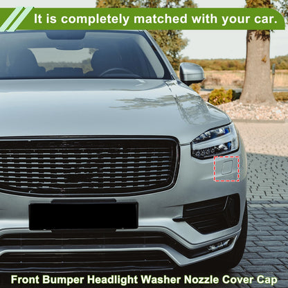 Front Left Washer Nozzle Cover for Volvo XC90 2016-2020