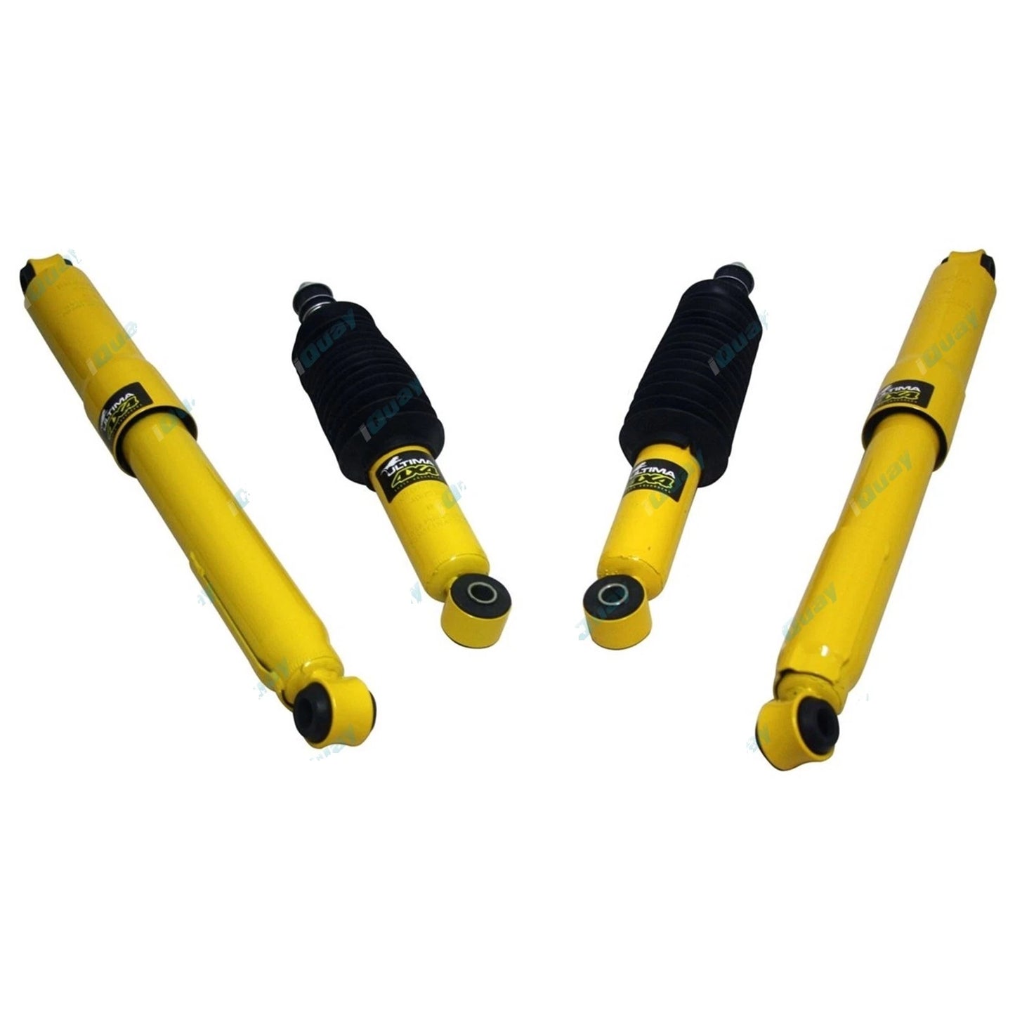 4 Gas Shock Absorber Set for Hilux IFS 4x4 88~05 LN107 LN111 LN172 RN106 RN110