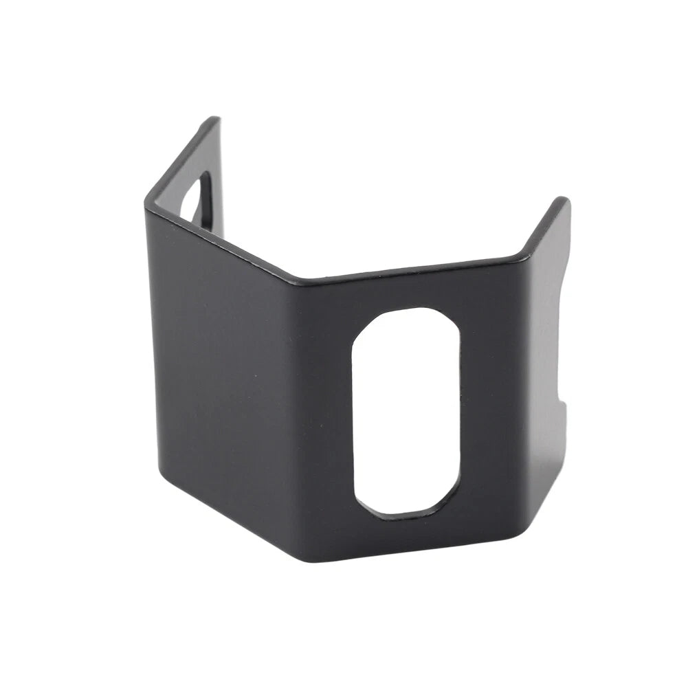 Rear Brake Fluid Reservoir Guard Cover for Himalayan 2018-2023, Scram 411 2021-2023