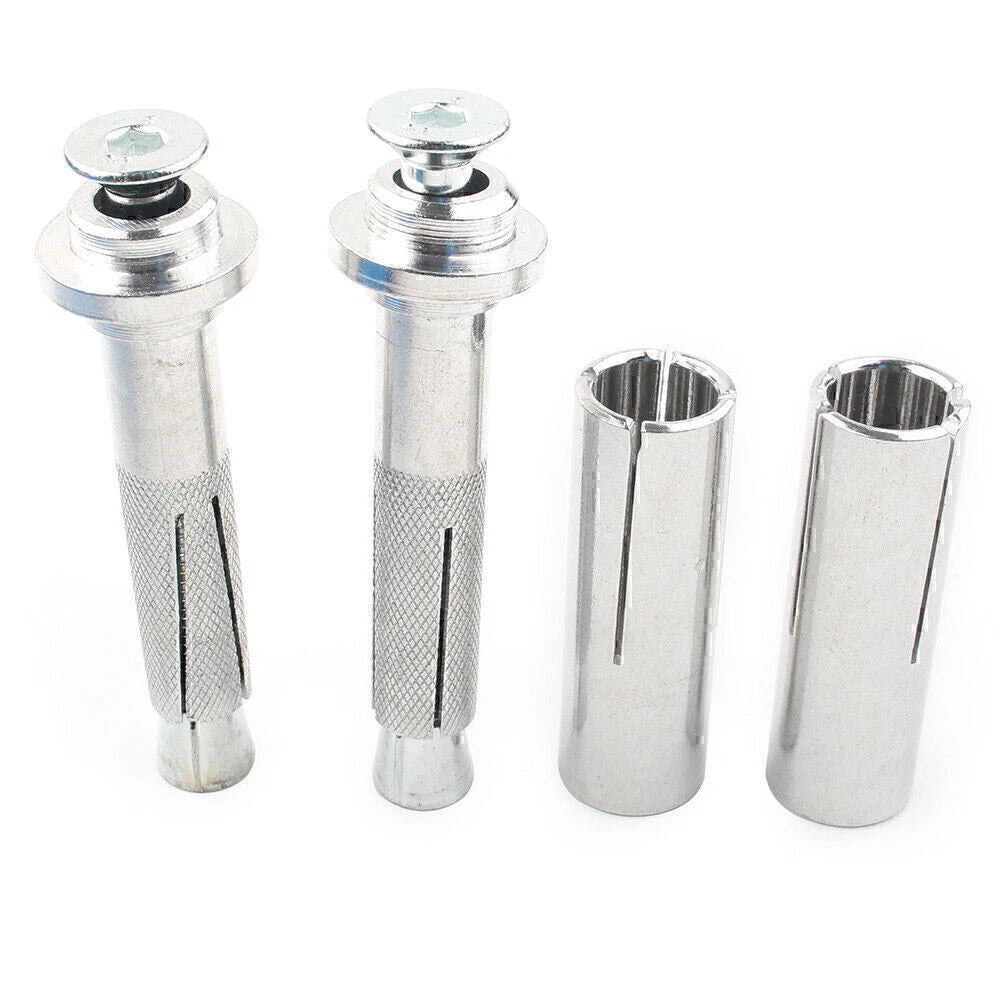 22mm/28mm Alloy Handlebar Hand Guard Bracket for Motor - Full Set