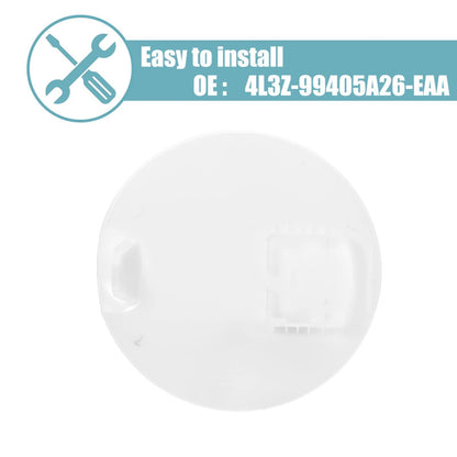 Fuel Tank Cover Door for Ford F-150 (2004-2008) - White