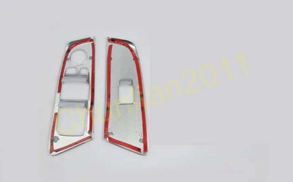 Front Door Window Lift Regulator Trim for BMW 5 Series G30 (2017-2020) 2 x pcs