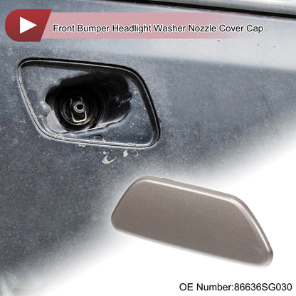 Front Right Washer Nozzle Cover for Subaru Forester (2013-2015)