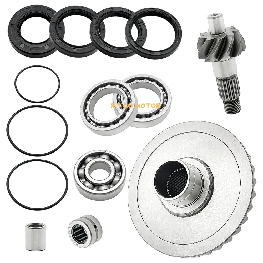 Rear Differential Ring Pinion Gear Bearing Seal for Honda TRX300FW FourTrax