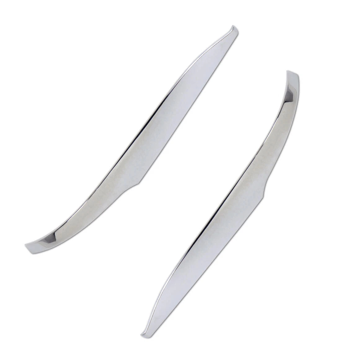 ABS Chrome Rearview Side Mirror Covers for Toyota RAV4 (2019-2023)