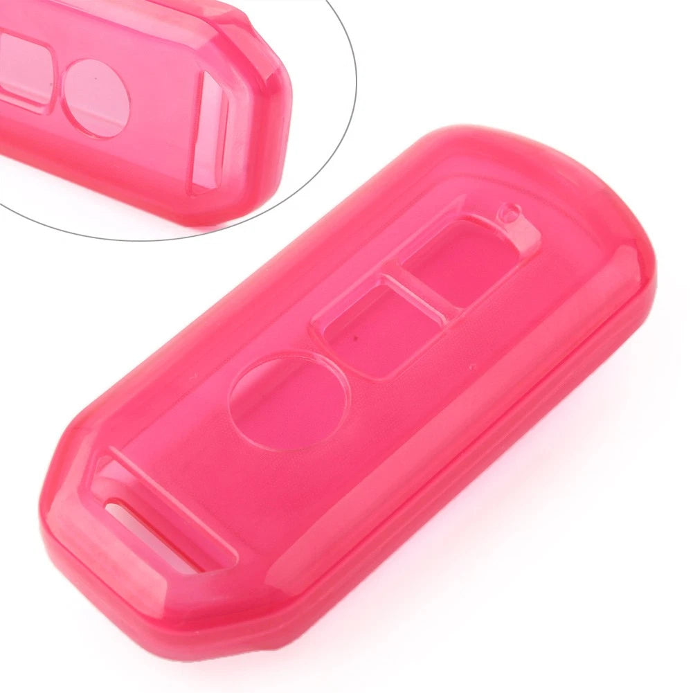 TPU Motorcycle Key Case for Honda X ADV SH 300 150 125 (2017-2023) Red