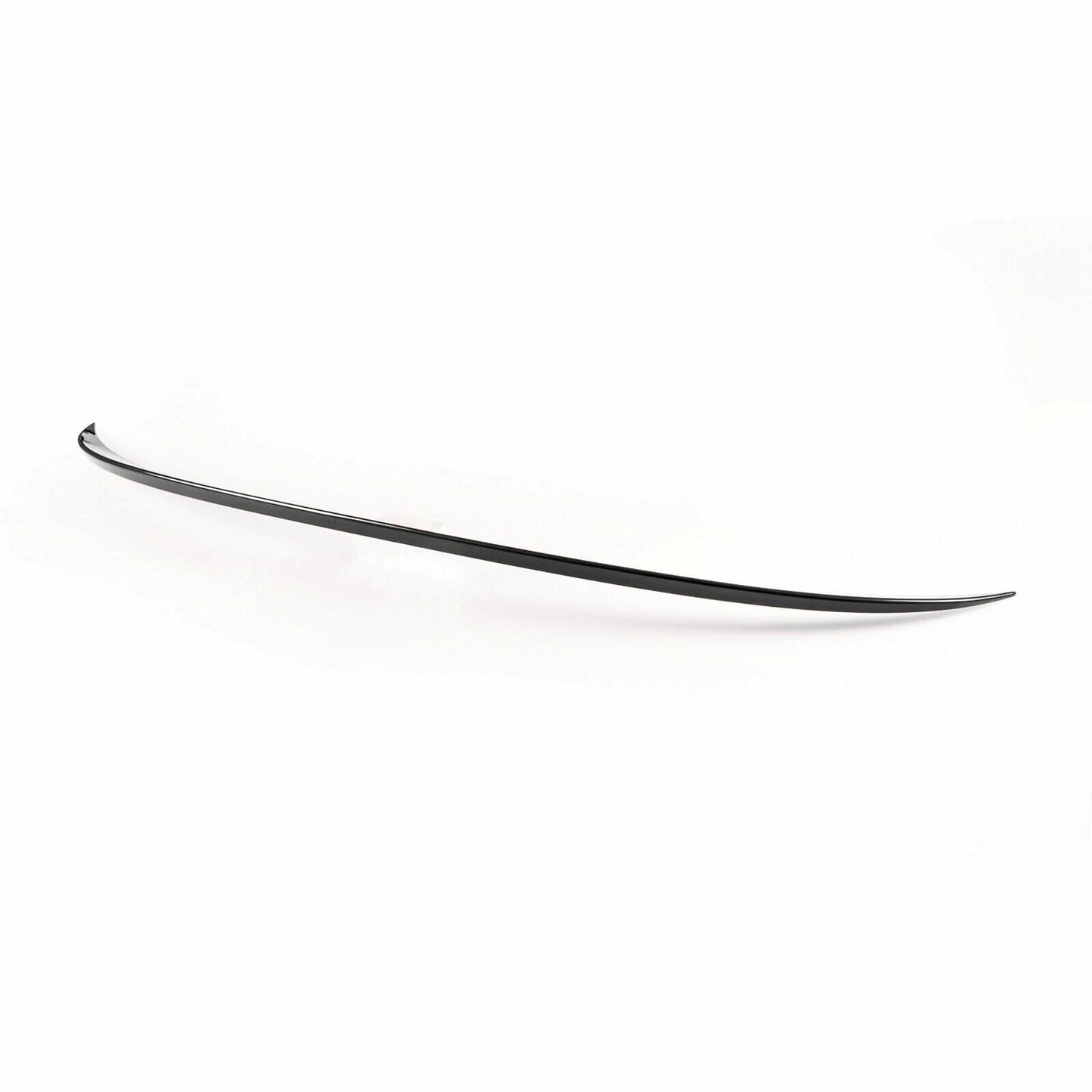 ABS Boot Spoiler for BMW 3-Series E90 M3 2005-2012 Black Sapphire