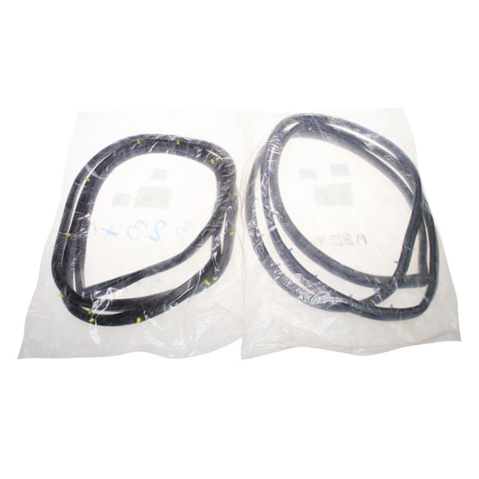 Rear Door Weatherstrip for Mazda Familia 323 GLC Sedan 1980-1985