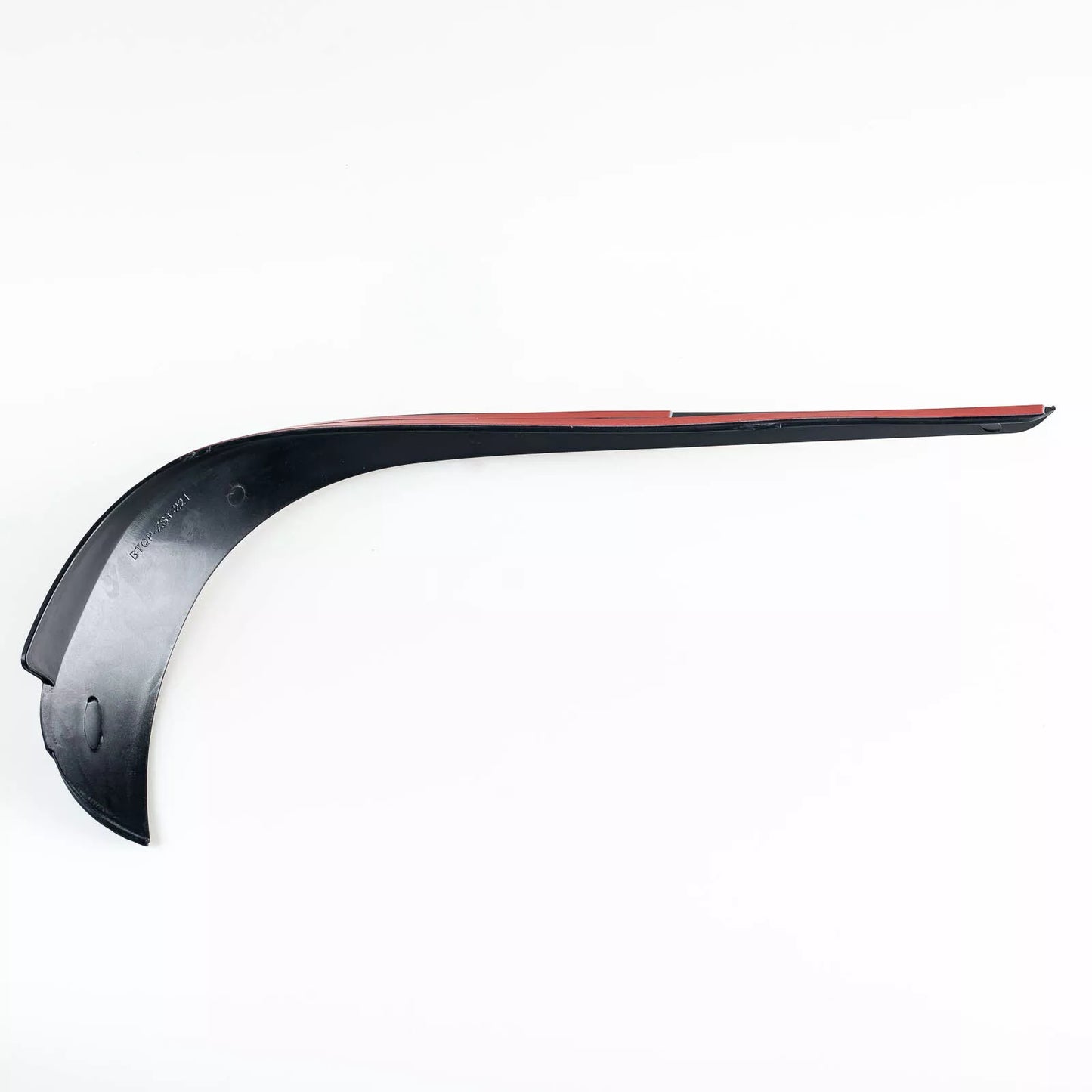 A Style Front Bumper Flap Spoilers for Mercedes Benz GLA W156 (2017-2019)