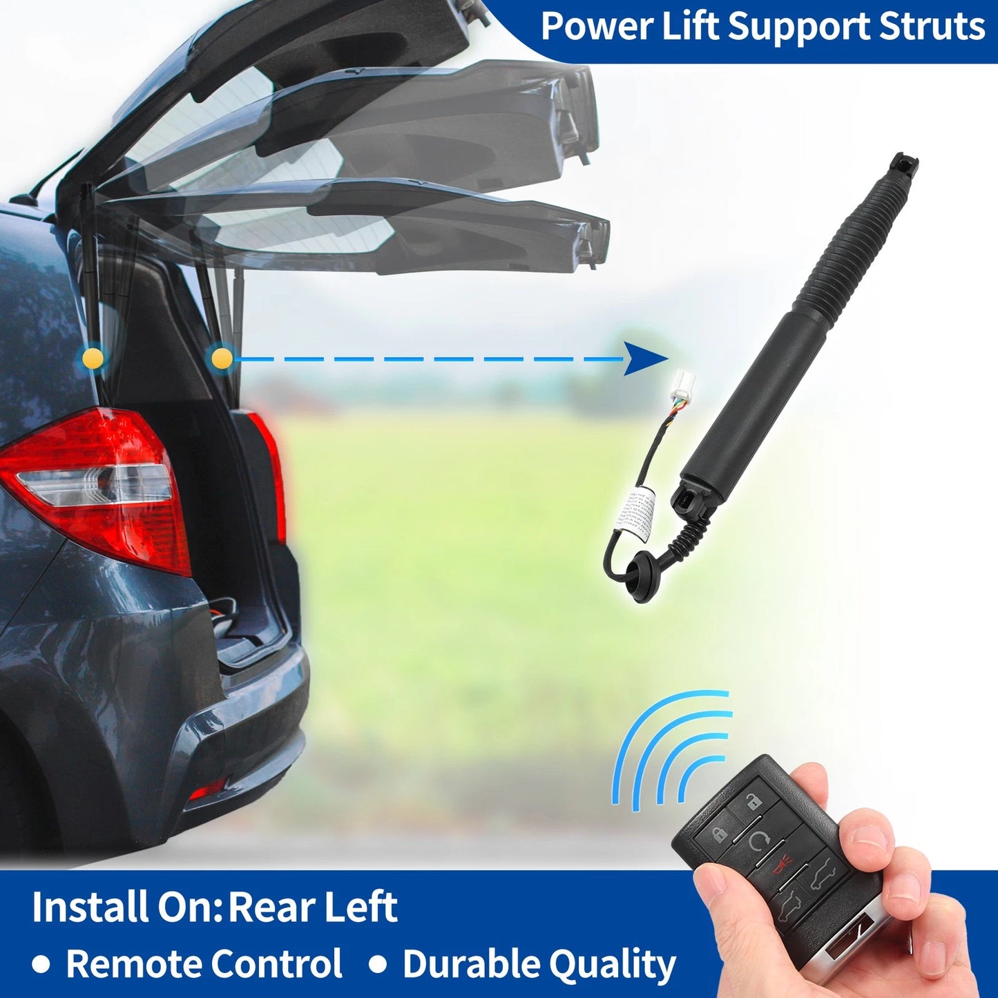 Tailgate Power Lift Support for Tesla Model 3 (2021-2023) 1 Pc