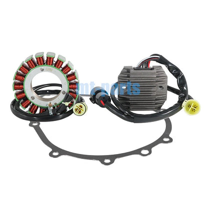 Stator Regulator Rectifier Gasket for Kawasaki ZX600 Ninja ZX-6R (00-02)