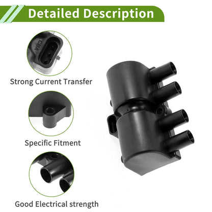 Ignition Coil Pack for Chevrolet Aveo (2004-2013)
