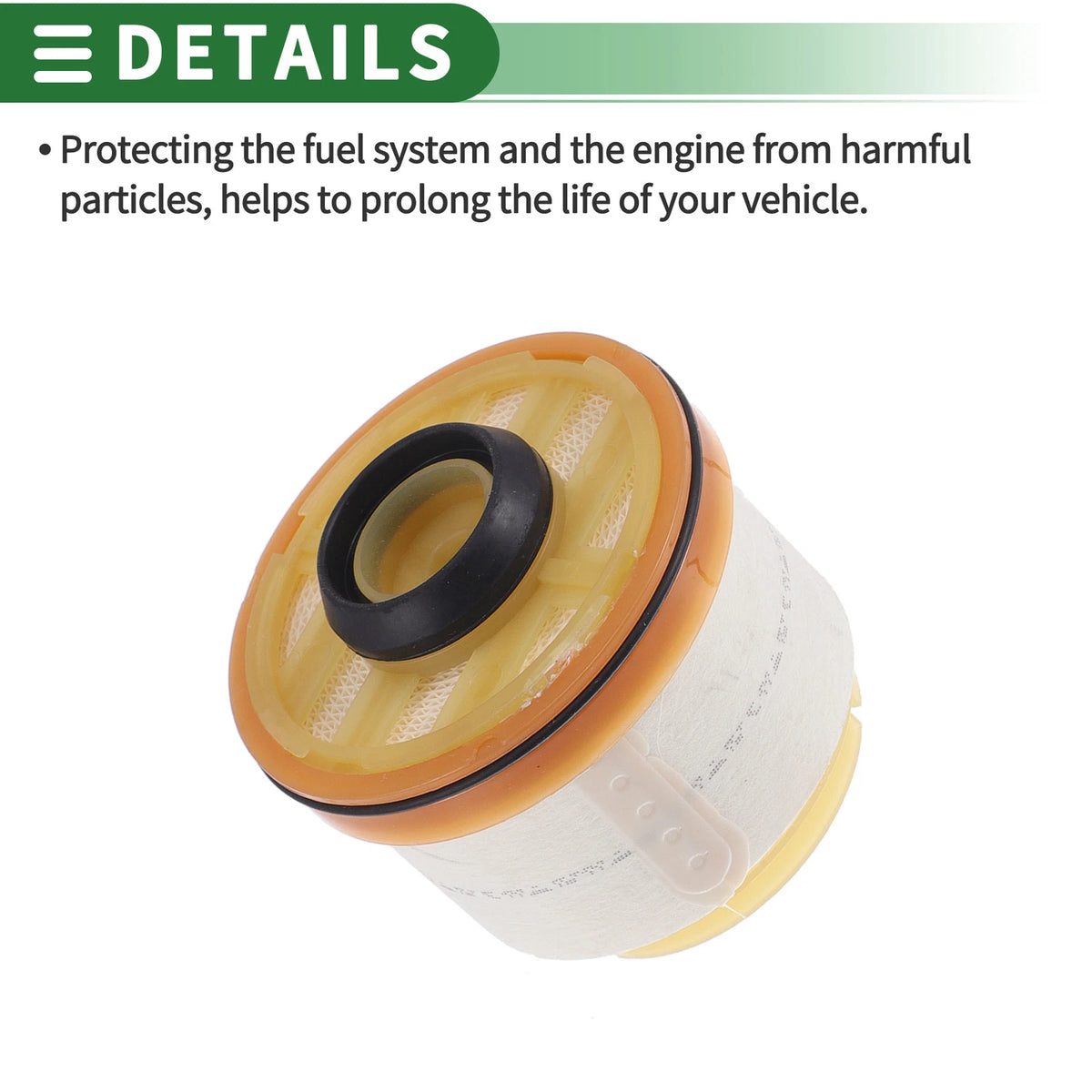 Fuel Filter for Toyota Fortuner SW4 (2005-2023)