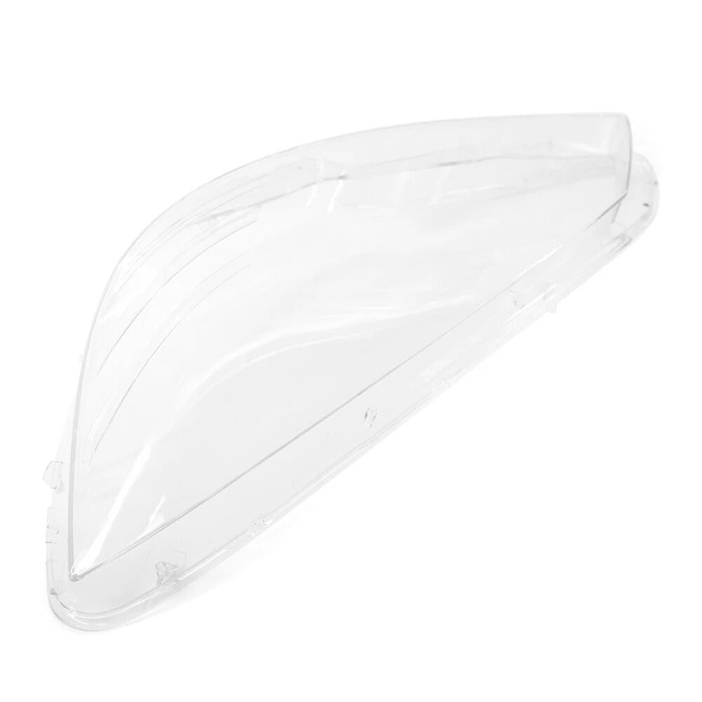 Headlight Lens Covers for Mercedes Benz C Class W204 (2008-2011)