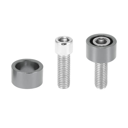 9 x M8x1.25 Header Manifold Cup Washer Bolts for Honda Acura