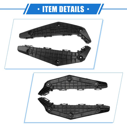 Bumper Mounting Support Brackets  for Toyota Highlander (2011-2013)