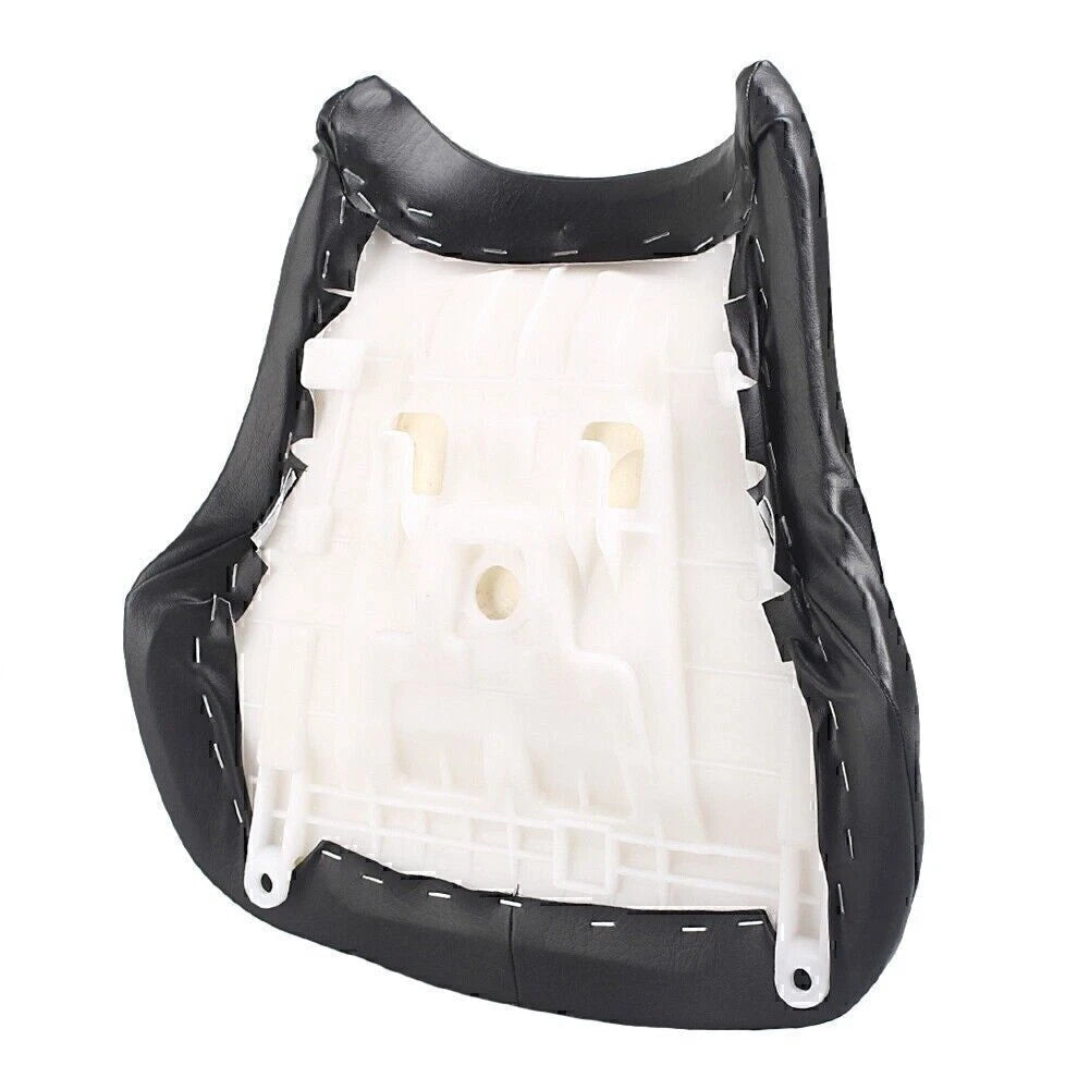 Front Leather Rider Seat Cushion for Honda CBR 600RR (2003-2004)
