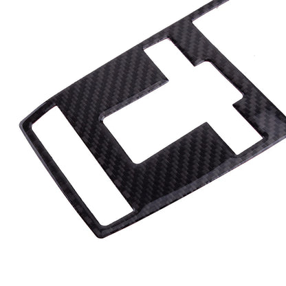 Carbon Fiber Interior Reading Light Cover Trim for Benz E Class W212 (09-15)