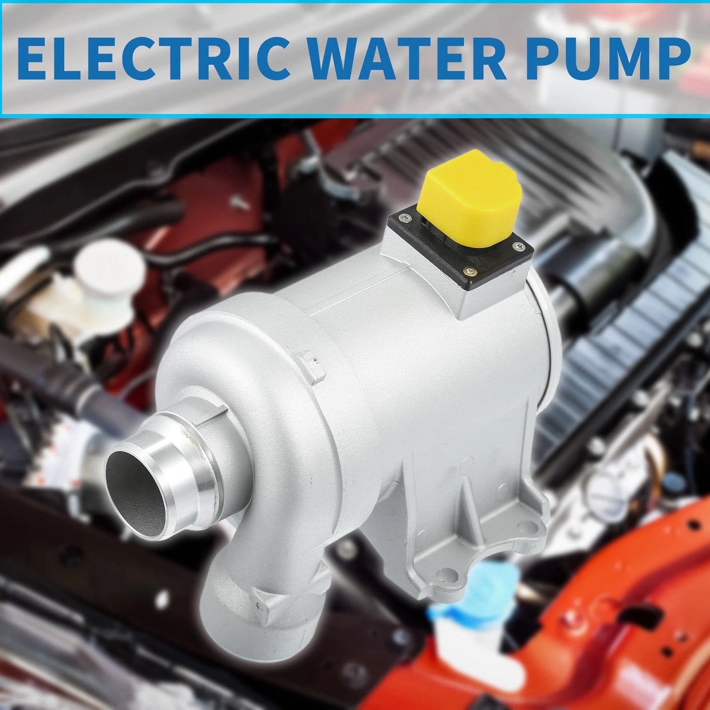 Electric Water Pump for Volvo S60, S80 (2014-2024)